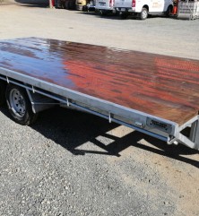 Flat Deck Trailer – 4.8m-2.2m