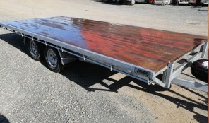 Flat Deck Trailer – 4.8m-2.2m